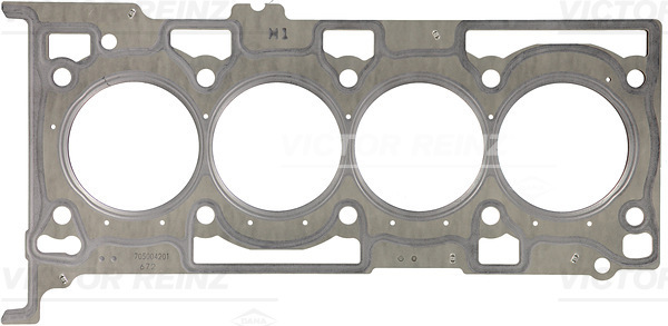 VICTOR REINZ 61-10743-00 Guarnizione, Testata-Guarnizione, Testata-Ricambi Euro