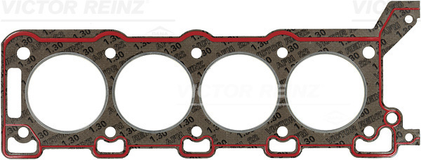 VICTOR REINZ 61-10764-00 Guarnizione, Testata