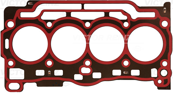 VICTOR REINZ 61-10776-00 Guarnizione, Testata-Guarnizione, Testata-Ricambi Euro