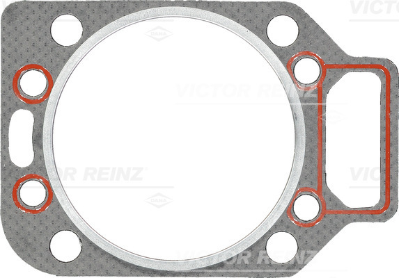 VICTOR REINZ 61-24610-30 Guarnizione, Testata-Guarnizione, Testata-Ricambi Euro