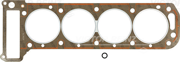 VICTOR REINZ 61-26255-10 Guarnizione, Testata