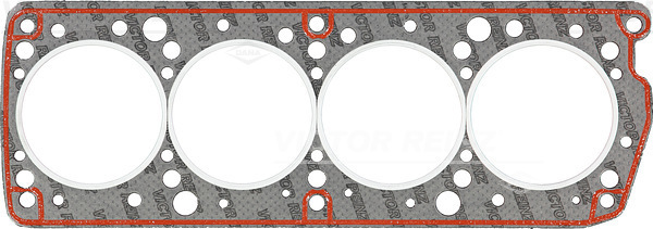 VICTOR REINZ 61-31735-00 Guarnizione, Testata-Guarnizione, Testata-Ricambi Euro