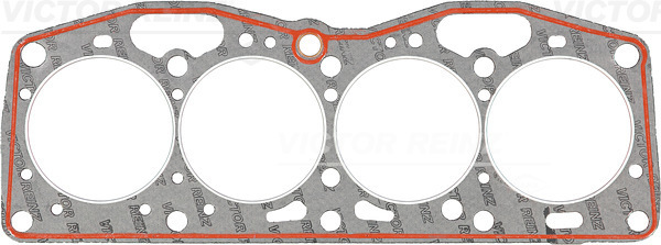 VICTOR REINZ 61-31775-10 Guarnizione, Testata-Guarnizione, Testata-Ricambi Euro