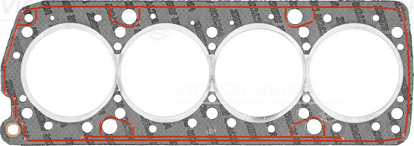 VICTOR REINZ 61-31830-00 Guarnizione, Testata-Guarnizione, Testata-Ricambi Euro