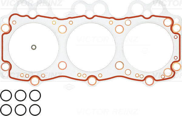 VICTOR REINZ 61-33180-10 Guarnizione, Testata-Guarnizione, Testata-Ricambi Euro