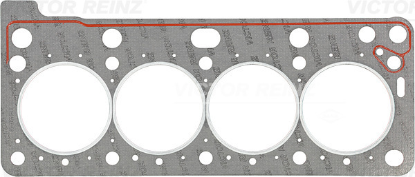 VICTOR REINZ 61-33595-10 Guarnizione, Testata-Guarnizione, Testata-Ricambi Euro