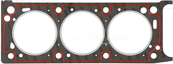 VICTOR REINZ 61-33615-00 Guarnizione, Testata