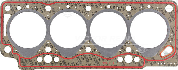 VICTOR REINZ 61-33685-20 Guarnizione, Testata-Guarnizione, Testata-Ricambi Euro