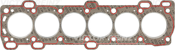 VICTOR REINZ 61-35085-00 Guarnizione, Testata-Guarnizione, Testata-Ricambi Euro