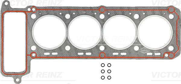 VICTOR REINZ 61-35735-00 Guarnizione, Testata-Guarnizione, Testata-Ricambi Euro