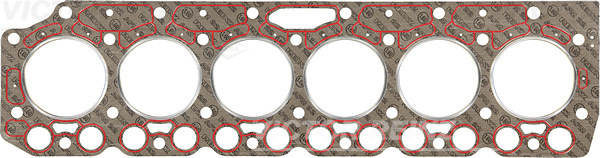 VICTOR REINZ 61-35870-10 Guarnizione, Testata-Guarnizione, Testata-Ricambi Euro