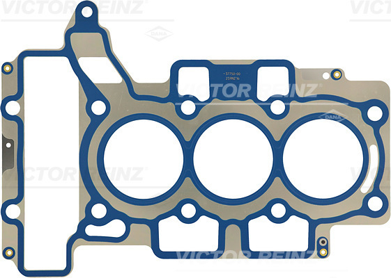 VICTOR REINZ 61-37750-00 Guarnizione, Testata