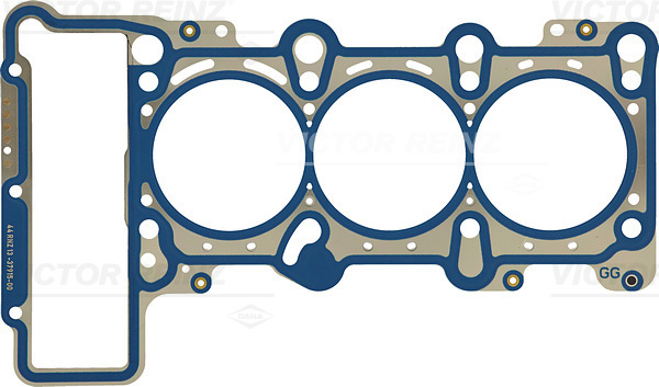 VICTOR REINZ 61-37915-00 Guarnizione, Testata-Guarnizione, Testata-Ricambi Euro