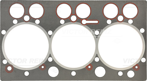 VICTOR REINZ 61-41955-00 Guarnizione, Testata
