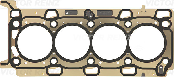 VICTOR REINZ 61-42140-10 Guarnizione, Testata-Guarnizione, Testata-Ricambi Euro