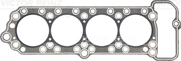 VICTOR REINZ 61-52265-10 Guarnizione, Testata-Guarnizione, Testata-Ricambi Euro