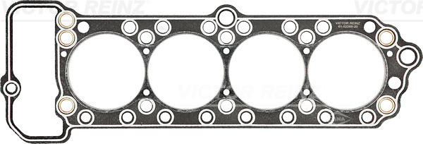 VICTOR REINZ 61-52265-20 Guarnizione, Testata-Guarnizione, Testata-Ricambi Euro