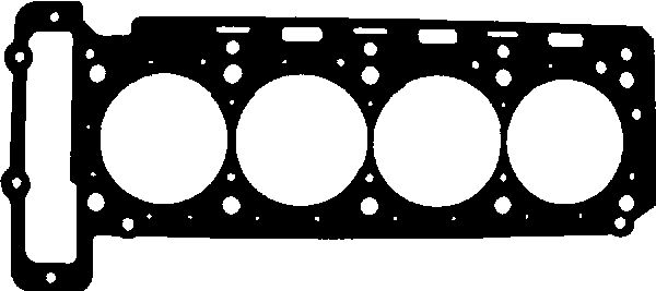 VICTOR REINZ 61-29105-00 Dichtung, Zylinderkopf
