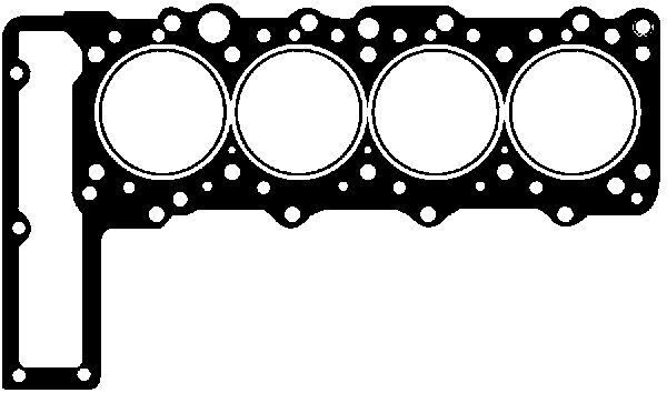 VICTOR REINZ 61-29120-10 Dichtung, Zylinderkopf