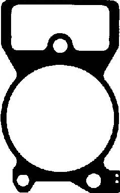 VICTOR REINZ 61-34890-10 Dichtung, Zylinderkopf