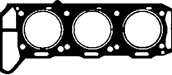 VICTOR REINZ 61-35770-00 Dichtung, Zylinderkopf
