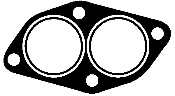 VICTOR REINZ 71-24057-10 Dichtung, Abgaskrümmer