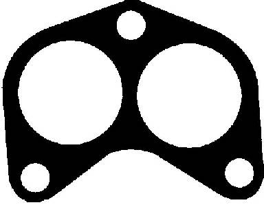 VICTOR REINZ 71-31069-00 Dichtung, Abgaskrümmer