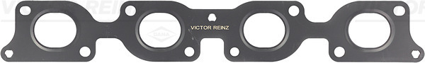 VICTOR REINZ 71-10167-00 Guarnizione, Collettore gas scarico-Guarnizione, Collettore gas scarico-Ricambi Euro