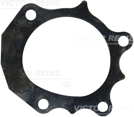 AJUSA 13285700 MULTILAYER STEEL Tetning, eksosmanifold
