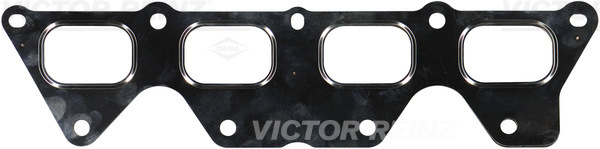 FEBI BILSTEIN 01607 Tetning, eksosmanifold