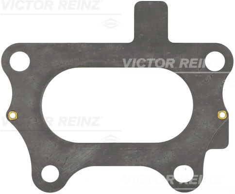 TOPRAN 304 422 Tetning, eksosmanifold