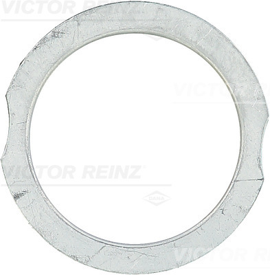 VICTOR REINZ 71-24581-10 Guarnizione, Tubo gas scarico