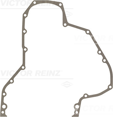 VICTOR REINZ 71-26410-30 Guarnizione, Carter distribuzione-Guarnizione, Carter distribuzione-Ricambi Euro