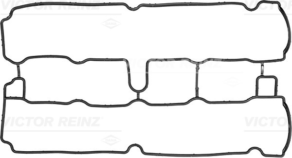 VICTOR REINZ 71-34304-00 Guarnizione, Copritestata