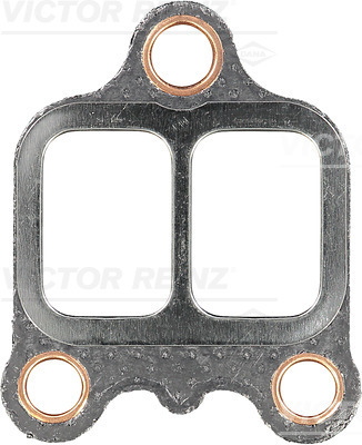 VICTOR REINZ 71-52568-00 Guarnizione, Collettore gas scarico-Guarnizione, Collettore gas scarico-Ricambi Euro