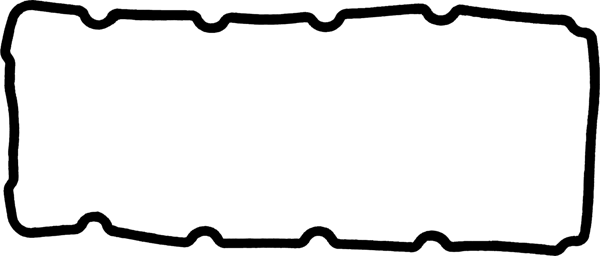 VICTOR REINZ 71-42122-00 Dichtung, Zylinderkopfhaube