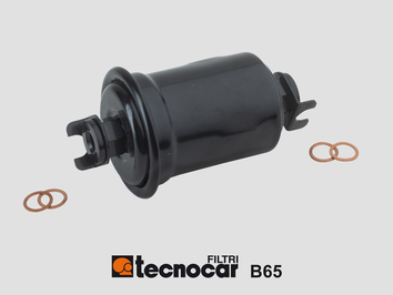 TECNOCAR B65 Filtro carburante