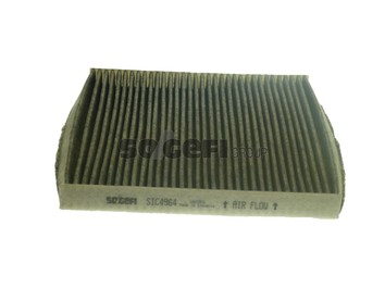 TECNOCAR EC476 Filtro, Aria...