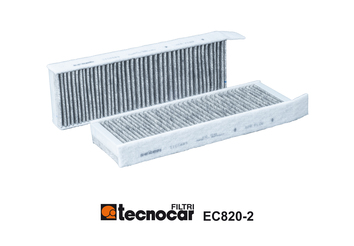 TECNOCAR EC820-2 Filtro,...