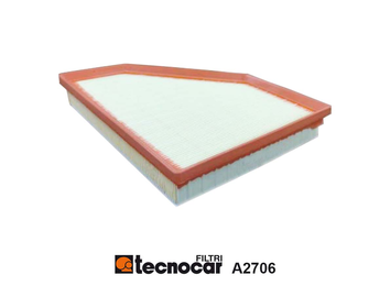 TECNOCAR A2706 Filtro aria