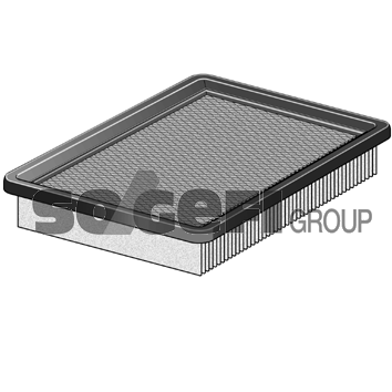 SogefiPro PCK8184 Φίλτρο, αέρας εσωτερικού χώρου for ERF MAN NEOPLAN