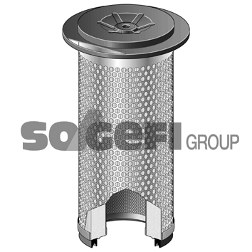 SogefiPro FLI9040 Air Filter for VOLVO