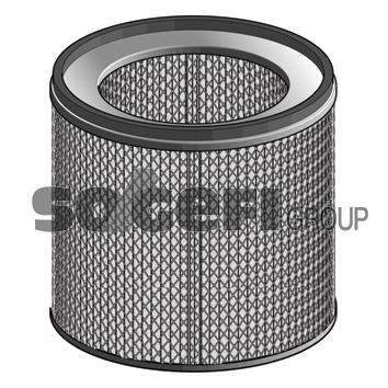 SogefiPro FLI8645 Air Filter for EBRO FENDT INTERNATIONAL HARV. KRAMER MERCEDES-BENZ NISSAN VW