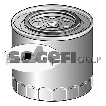 SogefiPro FT5390 Oil Filter for BMC DAF DENNIS INTERNATIONAL HARV. KAMAZ OTOKAR