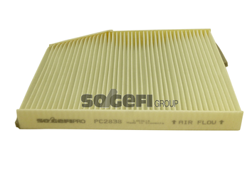 SogefiPro PC2838 Filter, cabin air for FORD