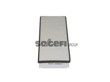 SogefiPro PC8116 Filter, cabin air for MERCEDES-BENZ
