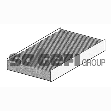 SogefiPro PC5820 Filter, cabin air for CITROËN FIAT PEUGEOT