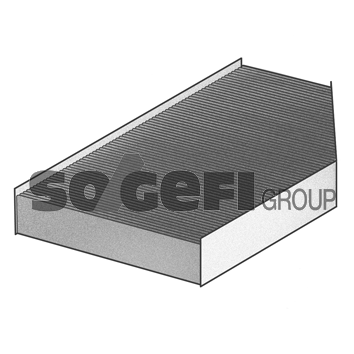 SogefiPro PCK8411 Φίλτρο, αέρας εσωτερικού χώρου for MERCEDES-BENZ