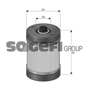 SogefiPro U102 Φίλτρο ουρίας for ASTRA DENNIS IRISBUS IVECO OPTARE PLAXTON RENAULT TRUCKS VOLVO