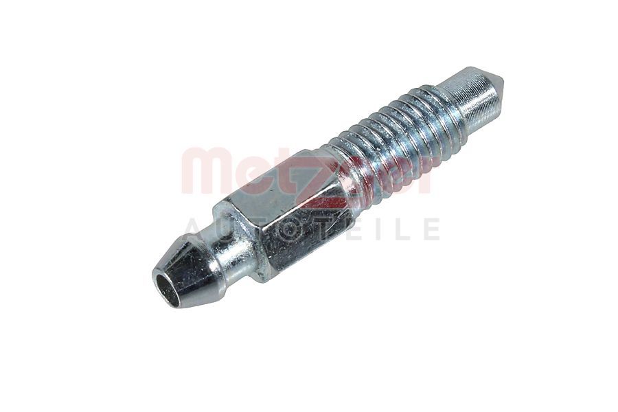 METZGER 0010 GREENPARTS Βίδα/βαλβίδα εξαέρωσης for CITROËN FIAT MERCEDES-BENZ OPEL PEUGEOT PORSCHE SKODA VOLVO